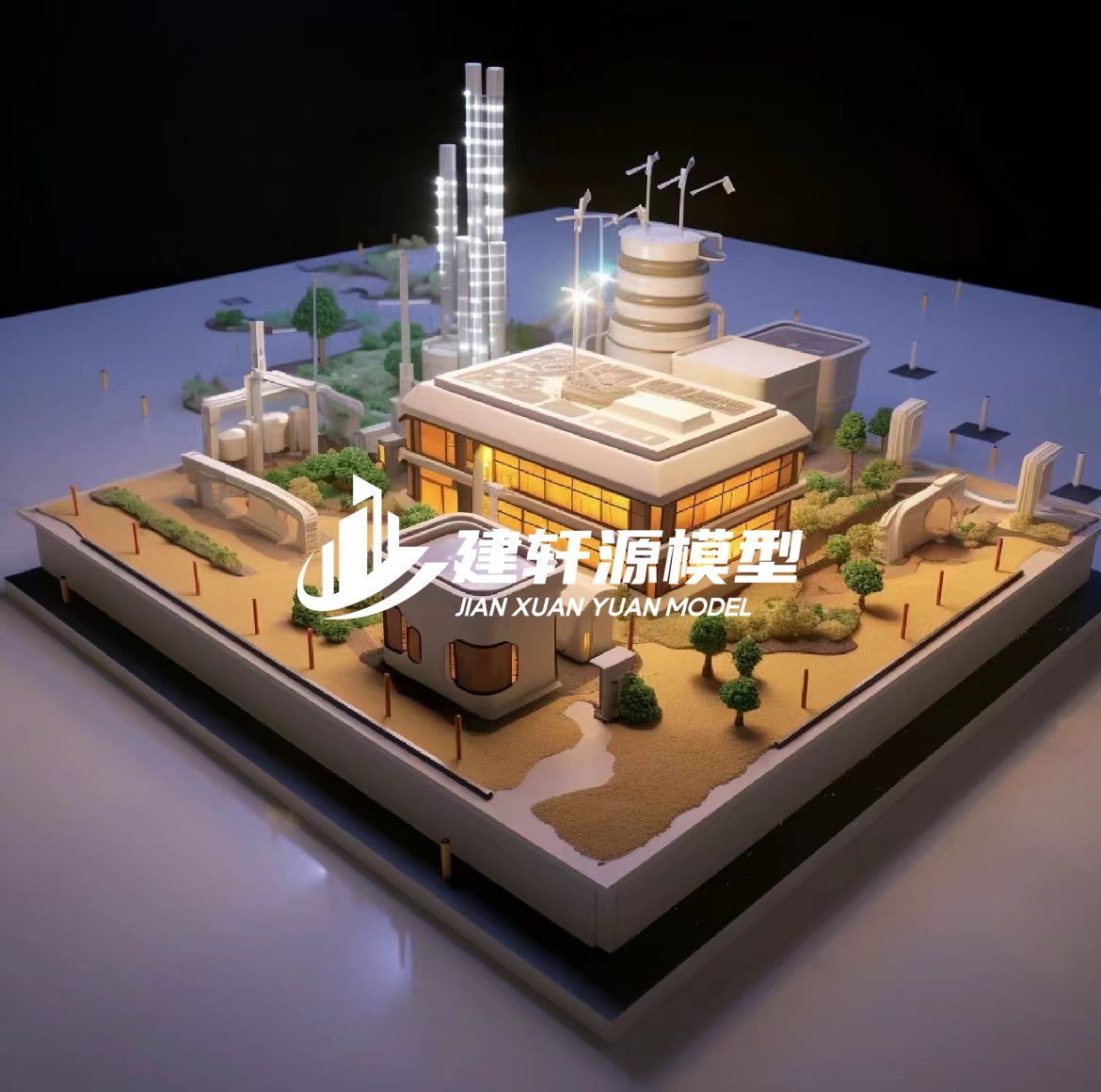 潢川新能源模型定制