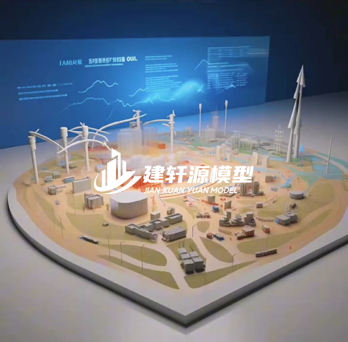 潢川新能源模型公司