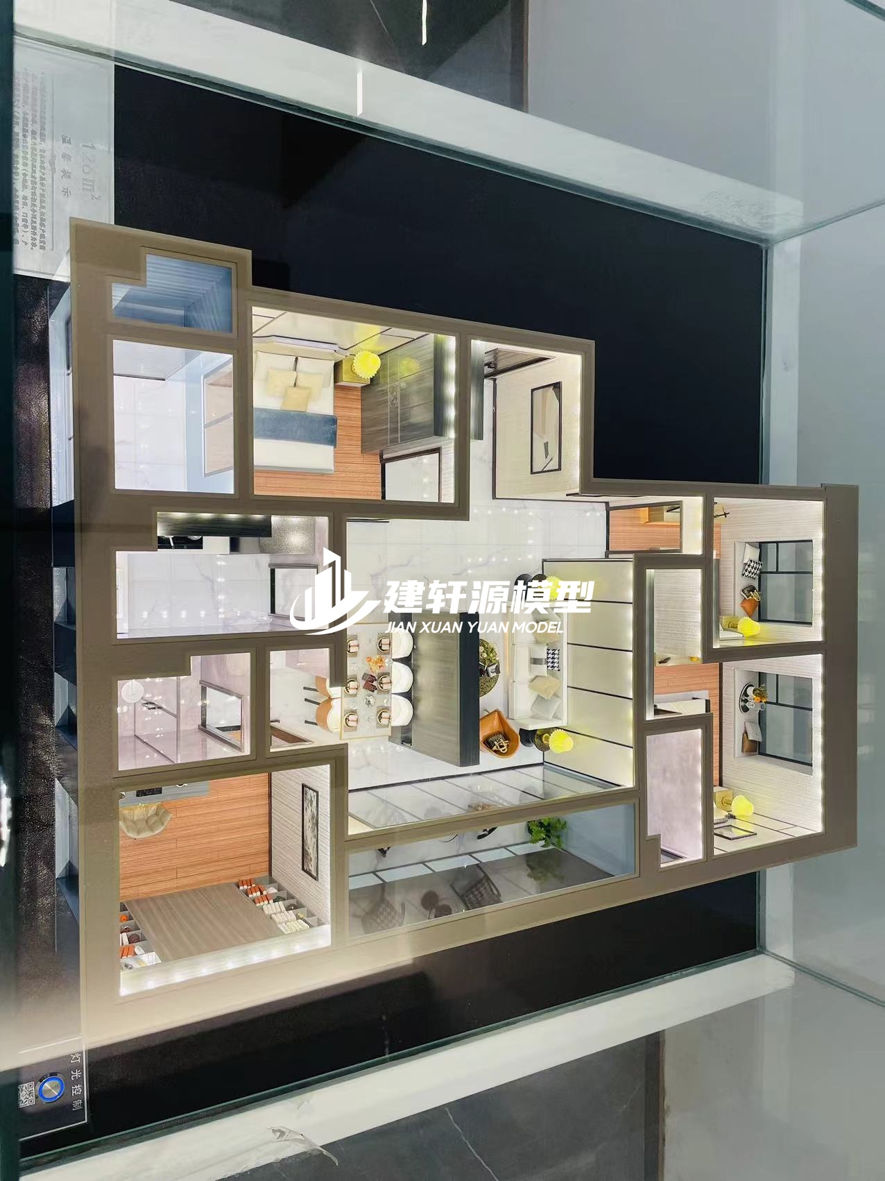 潢川房产户型模型厂家