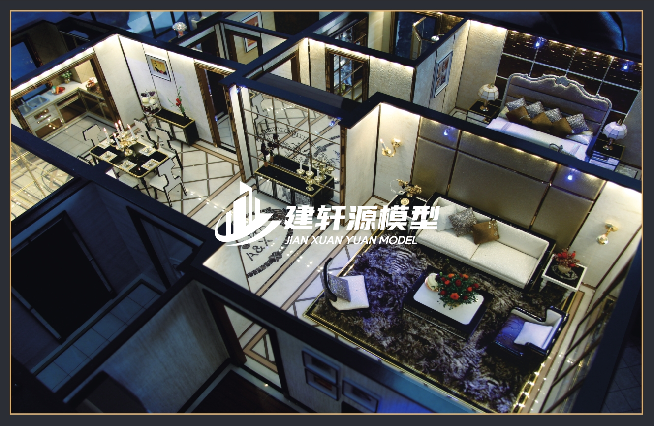 潢川户型模型源头厂家服务 
