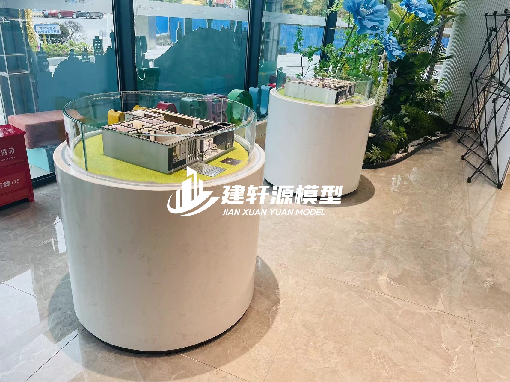 潢川户型模型效果图定制